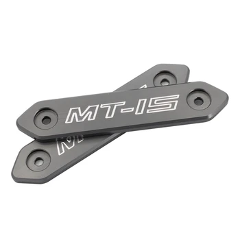 За Yamaha MT 15, MT-15 MT15 2018-2020 Аксесоари от алуминиева сплав Капак на корпуса Декоративна капачка