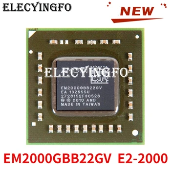 Нов Чипсет EM2000GBB22GV E2-2000 CPU BGA