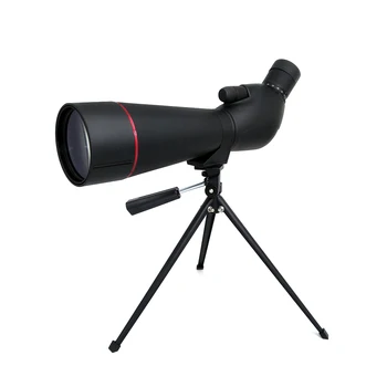 Оптичен мерник 20-60x80 за лов, аксесоари за наблюдение на птици, подаръци за мъже