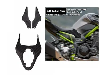 Подходящ за мотоциклет Kawasaki Z900 Z 900 ZR900 2017-2021 2022 Горния Капак Обтекател на Задната Седалка Duck Tail Панел Страничната Рамка на Седалката на Кутията
